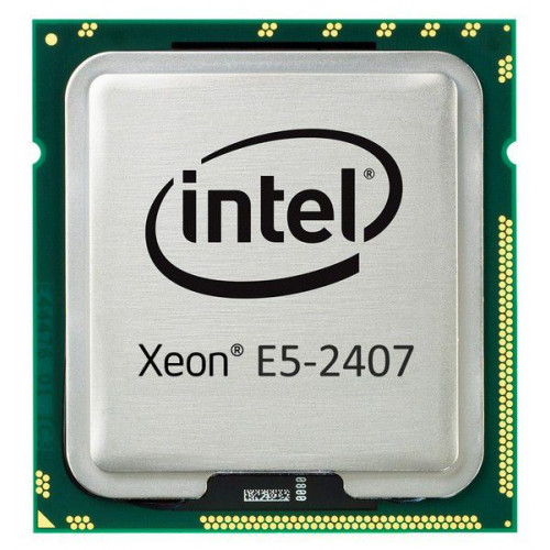 90Y4800 Процесор IBM Lenovo Intel Xeon 4C Model E5-2407 80W 2.2GHz/1066MHz/10MB