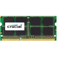 Оперативна пам'ять Mushkin DDR3 SO-DIMM 16GB (8GBx2) 1333MHz, CL9 MAC Dual (977020A)