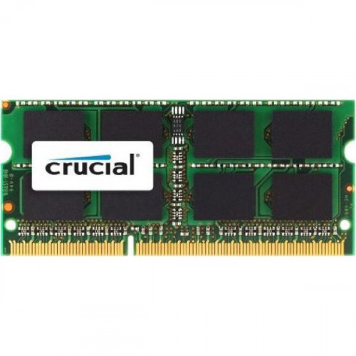 Оперативна пам'ять Mushkin DDR3 SO-DIMM 16GB (8GBx2) 1333MHz, CL9 MAC Dual (977020A)