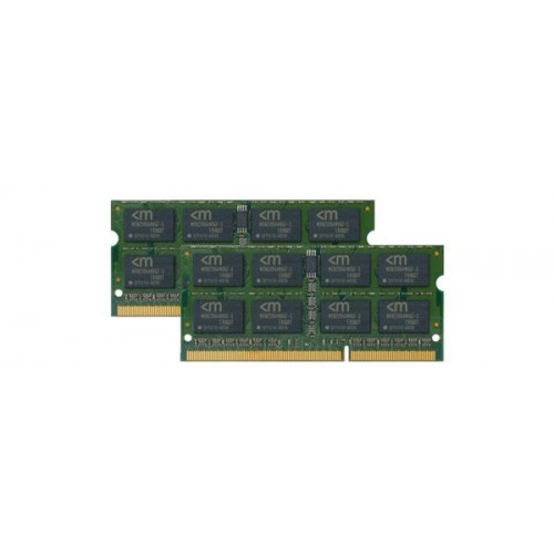 991505 Оперативна пам'ять MUSHKIN 2 GB DDR2 SODIMM 667 MHz CL5