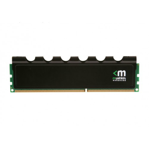 991573 Оперативна пам'ять MUSHKIN 2GB DDR3 UDIMM 1066MHz CL7 