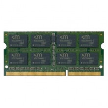 Оперативна пам'ять Mushkin DDR3 SO-DIMM 2GB 1066MHz, CL7, Essentials (991643)