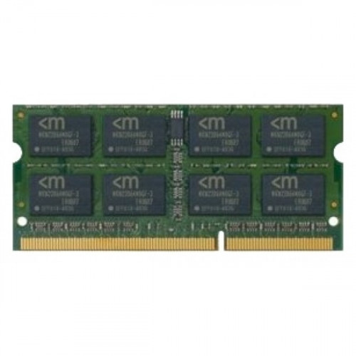 Оперативна пам'ять Mushkin DDR3 SO-DIMM 2GB 1333MHz, CL9, Essentials (991646)