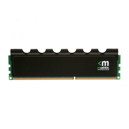 991714 Оперативна пам'ять MUSHKIN 4GB DDR3 RDIMM 1333MHz CL9
