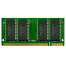 991961 Оперативна пам'ять MUSHKIN 2 GB DDR2 SODIMM 800 MHz CL6