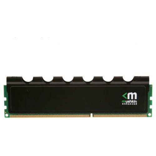 Оперативна пам'ять Mushkin Blackline DDR3, 4GB, 1600MHz, CL9 (991995F)