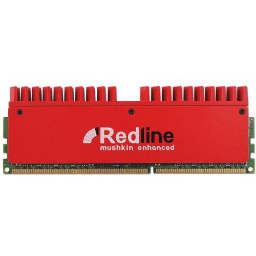 Оперативна пам'ять Mushkin DDR3 4GB 1600MHz, CL9, Red Ridgeback (992008)