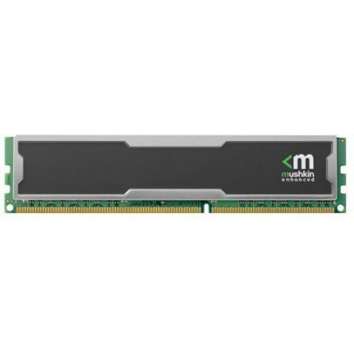 Оперативна пам'ять Mushkin Silverline, DDR3, 8 GB, 1600MHz, CL11 (992074)
