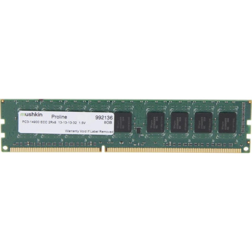 Оперативна пам'ять Mushkin DDR3, 8 GB, 1866MHz, CL13 (992136)