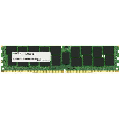 Оперативна пам'ять Mushkin Essentials DDR4, 4GB, 2133MHz, CL15 (992182)