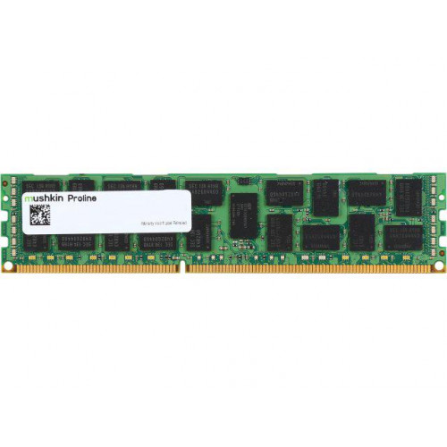 KVR24R17S4L/8 Оперативна пам'ять KINGSTON 8GB DDR4 RDIMM 2400MHz CL17