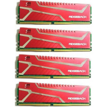 Оперативна пам'ять Mushkin Redline Ridgeback G2 DDR4 16GB, 4x4GB, 2666MHz, CL15 (994192T)