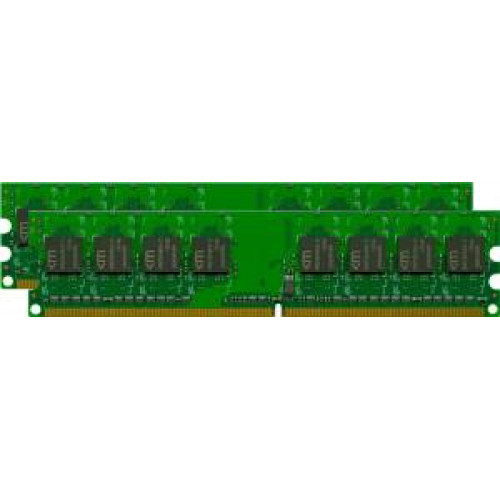 Оперативна пам'ять Mushkin DDR2 2GB 800MHz CL5 (996529)
