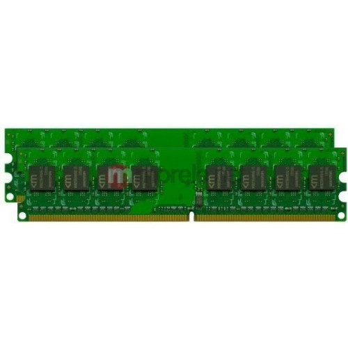 Оперативна пам'ять Mushkin DIMM 4 GB DDR2-800 Kit (996558, Essentials-Seria)
