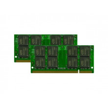 Оперативна пам'ять Mushkin SO-DIMM 4 GB DDR2-667 Kit (996559, Essentials-Seria)