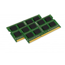 Оперативна пам'ять Mushkin SO-DIMM 4 GB DDR3-1066 Kit 996643