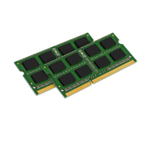 Оперативна пам'ять Mushkin SO-DIMM 4 GB DDR3-1066 Kit 996643