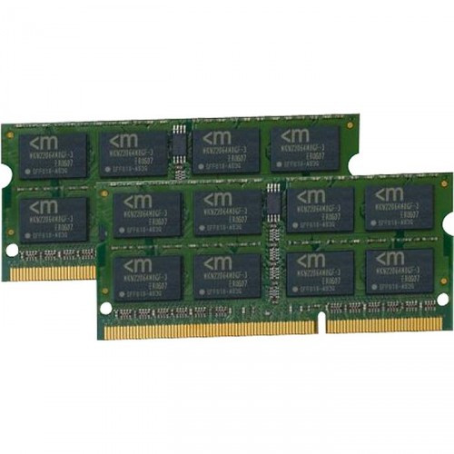 Оперативна пам'ять Mushkin SO-DIMM 8 GB DDR3-1066 Kit (996644, Essentials-Seria)