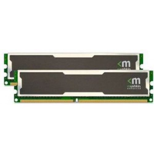 Оперативна пам'ять Mushkin DDR 2GB 400MHz (996754, Silverline-Series)