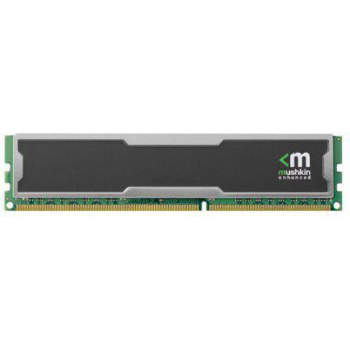 Оперативна пам'ять Mushkin DDR2 8GB 667MHz, CL5, Silverline Stiletto Dual (996757)