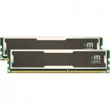 996760 Оперативна пам'ять Mushkin Enhanced Silverline Stiletto 4GB Kit (2x 2GB) DDR2-800 MHz CL5