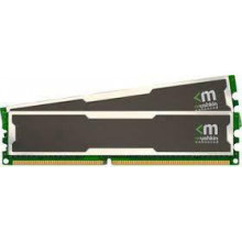 Оперативна пам'ять Mushkin DDR2 8GB (2x4GB) 800MHz, CL6, Silverline Stiletto Dual (996763)