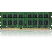 Оперативна пам'ять Mushkin DIMM 8GB DDR3-1333 Kit (996769, Essentials-Series)