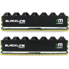 Оперативна пам'ять Mushkin Blackline, DDR3, 8 GB, 2133MHz, CL10 (997164F)