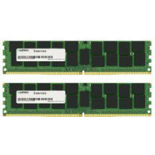 Оперативна пам'ять Mushkin Essential DDR4, 8GB KIT 2x4GB, 2133MHz, CL15 (997182)