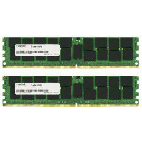 Оперативна пам'ять Mushkin Essential DDR4, 8GB KIT 2x4GB, 2133MHz, CL15 (997182)