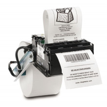 Чековый принтер Zebra KR403 (P1009545)