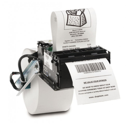 Чековый принтер Zebra KR403 (P1009545)