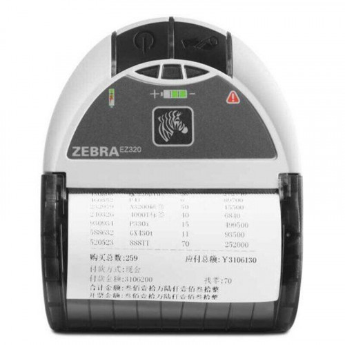 Мобильный принтер Zebra EZ320 (L8D-0UB0E060-00)