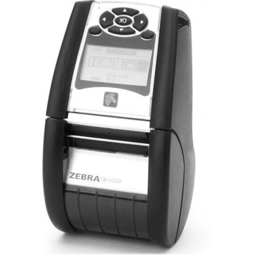 Мобильный принтер Zebra QLn220 (QN2-AUNAEM10-00)