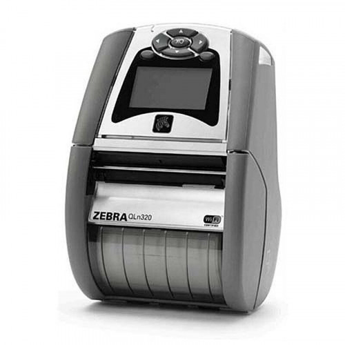Мобильный принтер Zebra QLn320 Healthcare (QH3-AUNAEM00-00)