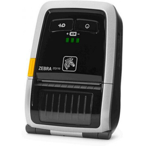 Мобильный принтер Zebra ZQ110 (ZQ1-0UB0E020-00)