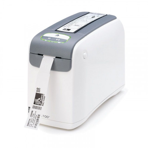 Принтер браслетов Zebra HC 100 (HC100-300E-1000)