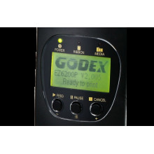 Принтер этикеток GoDEX EZ-6200 Plus