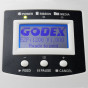 Принтер этикеток GoDEX EZPI-1200