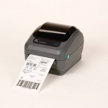 Принтер этикеток Zebra GK420d (GK42-202520-000)