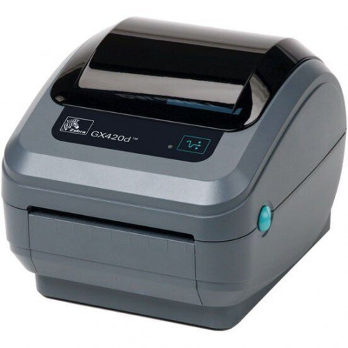 Принтер этикеток Zebra GX420d (GX42-202420-000)