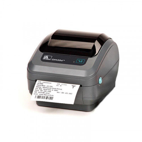 Принтер этикеток Zebra GX420d (GX42-202421-000)