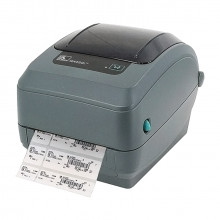 Принтер этикеток Zebra GX420t (GX42-102421-000)