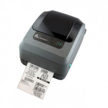 Принтер этикеток Zebra GX430t (GX43-102421-000)