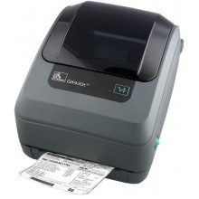 Принтер этикеток Zebra GX430t (GX43-1024A0-000)