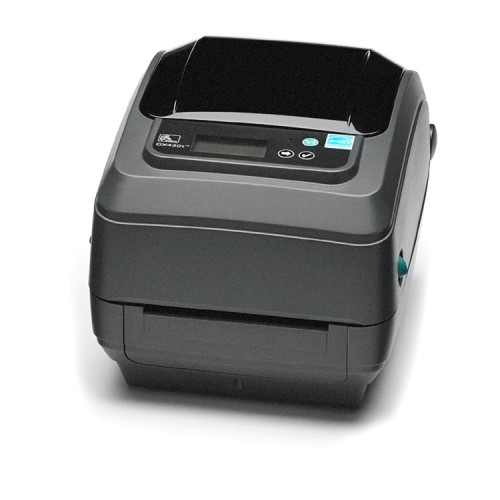 Принтер этикеток Zebra GX430t (GX43-102721-000)
