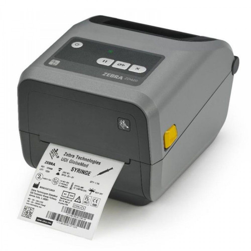 Принтер этикеток Zebra ZD420t (ZD42042-T0EE00EZ)