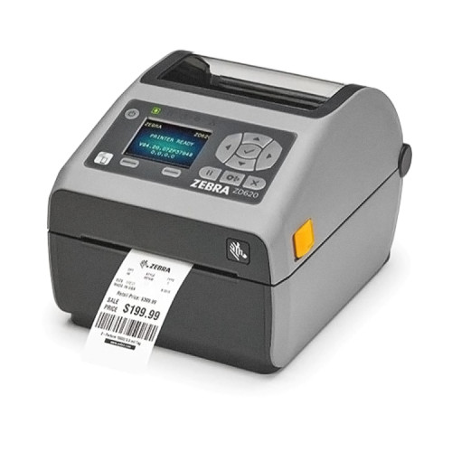 Принтер этикеток Zebra ZD620d (ZD62142-D0EF00EZ)