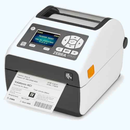 Принтер этикеток Zebra ZD620d (ZD62L43-D0EF00EZ)