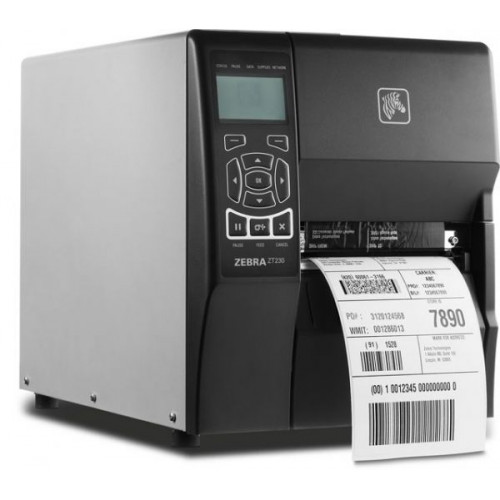 Принтер этикеток Zebra ZT230 (ZT23042-D3EC00FZ)